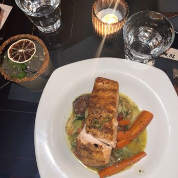 Home Bx - Salmon - Steakhouses Near Me - Bronx, New York
