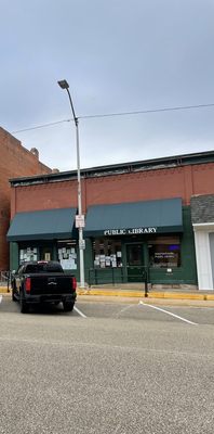 Mechanicsville Library