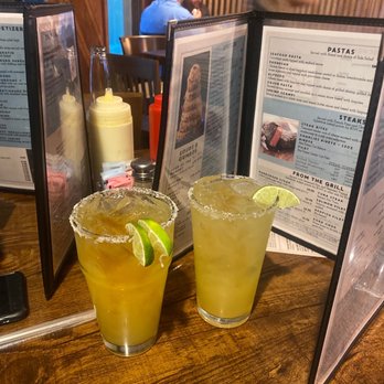 Charlie's - Top shelf margaritas - Seafood Near Me - Springfield, Louisiana
