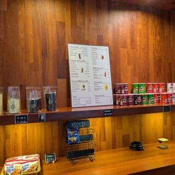 Coffee Monster - Snacks for sale - Coffee & Tea Near Me - Flushing, New York Coffee Monster - Snacks for sale - Coffee & Tea Near Me - Flushing, New York