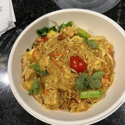 Pineapple Fried Rice