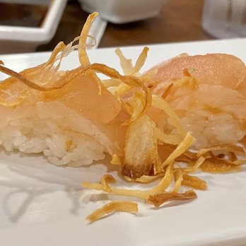 Sushi Asahi - S20. Onion Albacore Sushi - Sushi Bars Near Me - Riverside, California
