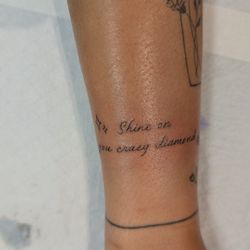 Ink Different Tattoos