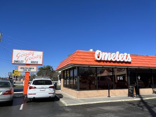 Goody Goody Omelet House by null