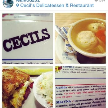 Cecils - The best!! - Delis Near Me - Saint Paul, Minnesota