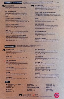 Menu photo 2 The Lokal Norman Norman, OK