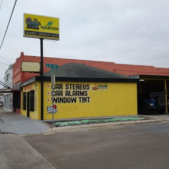 Master Audio Alarm & Tint - Tint shop - Car Stereo Installation Near Me - McAllen, Texas Master Audio Alarm & Tint - Tint shop - Car Stereo Installation Near Me - McAllen, Texas
