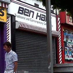 Ben Hair