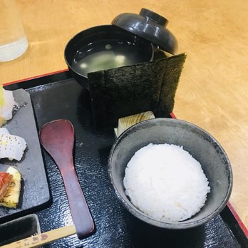 Ume Williamsburg - Soup and rice - Sushi Bars Near Me - Brooklyn, New York