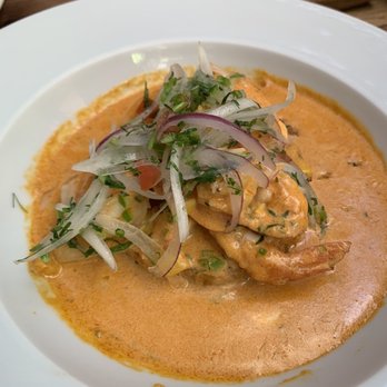 La Parada - Shrimp soup - Peruvian Near Me - San Miguel de Allende, GUA La Parada - Shrimp soup - Peruvian Near Me - San Miguel de Allende, GUA