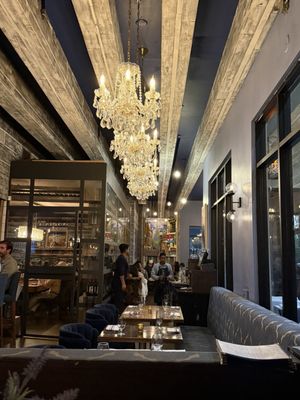 Maison Pucha Bistro by null