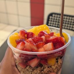 Acai Bowl Acai Bowl