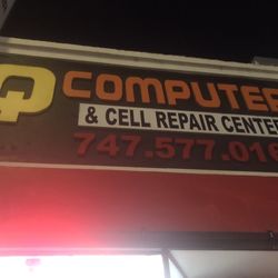 Q Computer - Name of the repair shop