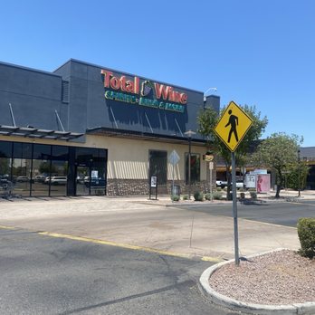 Total Wine & More - Outside entrance - Beer, Wine & Spirits Near Me - Gilbert, Arizona