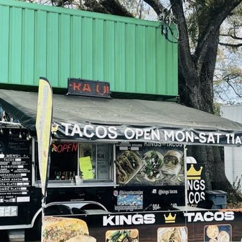 Kings Tacos - Tacos Near Me - Jacksonville, Florida Kings Tacos - Tacos Near Me - Jacksonville, Florida