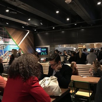 Shake Shack - Penn Station - Interior - Burgers Near Me - New York, New York Shake Shack - Penn Station - Interior - Burgers Near Me - New York, New York