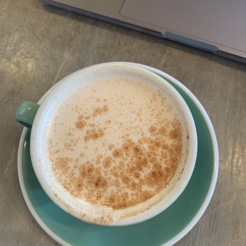 Little Oddfellows - Chai latte - Cafes Near Me - Seattle, Washington