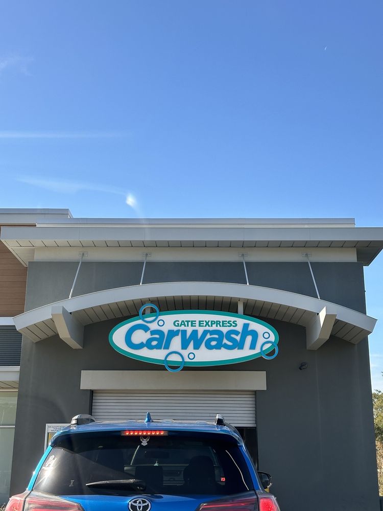 GATE EXPRESS CAR WASH Updated October 2024 66 Photos & 30 Reviews