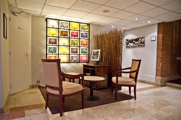Hotel Les Capitouls Toulouse Centre - Handwritten Collection by null