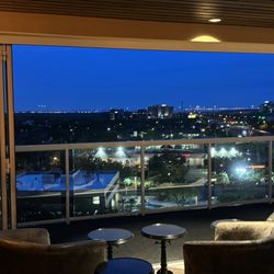 Vantage Rooftop Bar