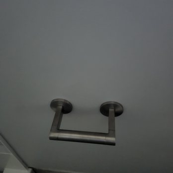 Elite Installations - a close up of a bathroom door handle - Flooring Near Me - Framingham, Massachusetts