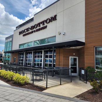 Rock Bottom Restaurant & Brewery - Lunchtime! - Breweries Near Me - Daytona, Florida Rock Bottom Restaurant & Brewery - Lunchtime! - Breweries Near Me - Daytona, Florida