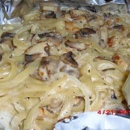 Chicken Pinot Bianco Entree Chicken Pinot Bianco Entree