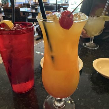 Casa Vieja - Jalisco Tequila Sunrise - Mexican Near Me - Hendersonville, Tennessee