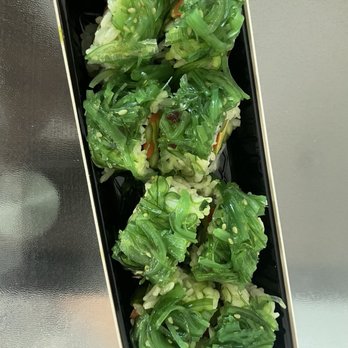 Toromi Sushi - Vegetarian Roll - Sushi Bars Near Me - West Covina, California Toromi Sushi - Vegetarian Roll - Sushi Bars Near Me - West Covina, California