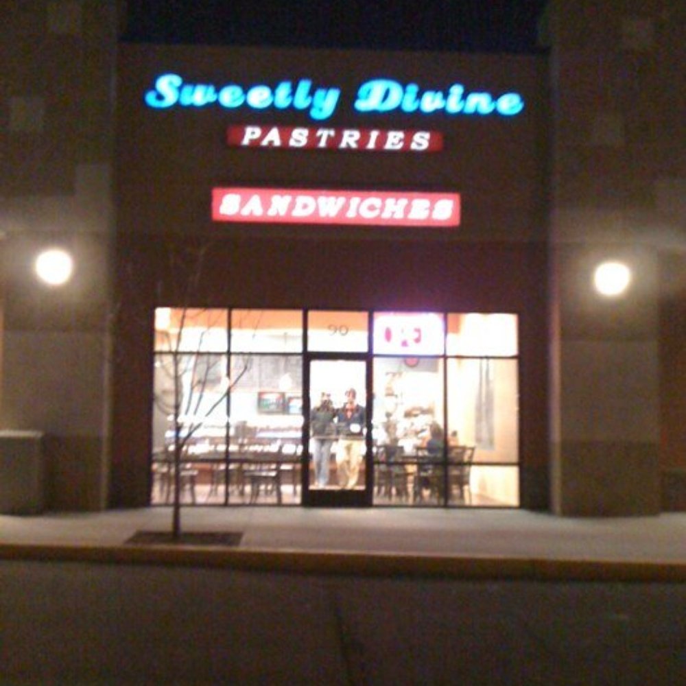 Sweetly Divine - Storefront - Desserts Near Me - Logan, Utah Sweetly Divine - Storefront - Desserts Near Me - Logan, Utah