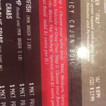 Cajun Kitchen - Cajun/Creole Near Me - Houston, Texas