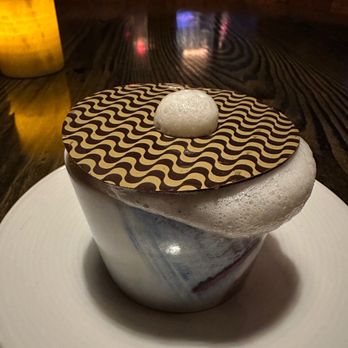 Yellowtail Japanese Restaurant & Lounge - Chocolate in a Cup - Japanese Near Me - Las Vegas, Nevada Yellowtail Japanese Restaurant & Lounge - Chocolate in a Cup - Japanese Near Me - Las Vegas, Nevada