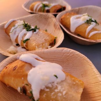 Moxy Miami South Beach - taco samples - Hotels Near Me - Miami Beach, Florida