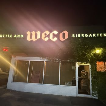 Weco Bottle And Biergarten - Beer Gardens Near Me - West Columbia, South Carolina Weco Bottle And Biergarten - Beer Gardens Near Me - West Columbia, South Carolina