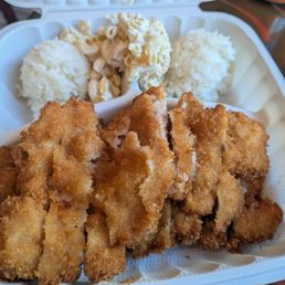 Chicken Katsu