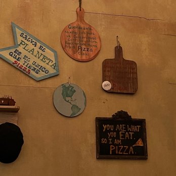 Pirilo - I am pizza. - Italian Near Me - San Juan, Puerto Rico