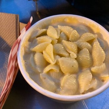 Lucky Bird - Mac and cheese, just okay - American Near Me - Los Angeles, California Lucky Bird - Mac and cheese, just okay - American Near Me - Los Angeles, California
