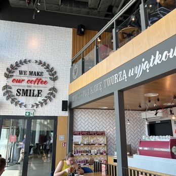 Costa Coffee - Coffee & Tea Near Me - Warsaw, MZ
