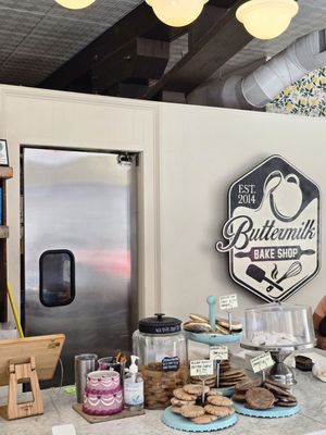 Buttermilk Bake Shop by null