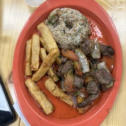 Lomo Saltado Lomo Saltado