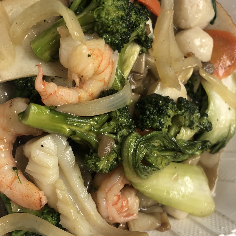 Mi La Cay - Seafood Chow Foon - Vietnamese Near Me - Seattle, Washington Mi La Cay - Seafood Chow Foon - Vietnamese Near Me - Seattle, Washington