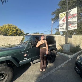 Xtreme Tint - Newly tinted car - Home Window Tinting Near Me - Whittier, California