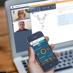 Varsity Tutors - Austin - Online face-to-face tutoring offered through the Varsity Tutors platform