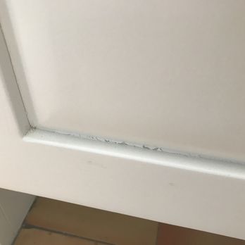 Kitchen Pros USA - Cracked paint and they will not call me back. - Cabinetry Near Me - Indio, California Kitchen Pros USA - Cracked paint and they will not call me back. - Cabinetry Near Me - Indio, California