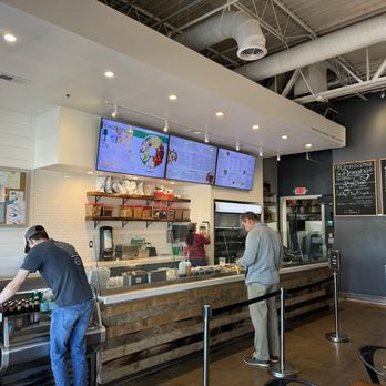 Chop N Fresh - Service Counter - Salad Near Me - Huntsville, Alabama Chop N Fresh - Service Counter - Salad Near Me - Huntsville, Alabama