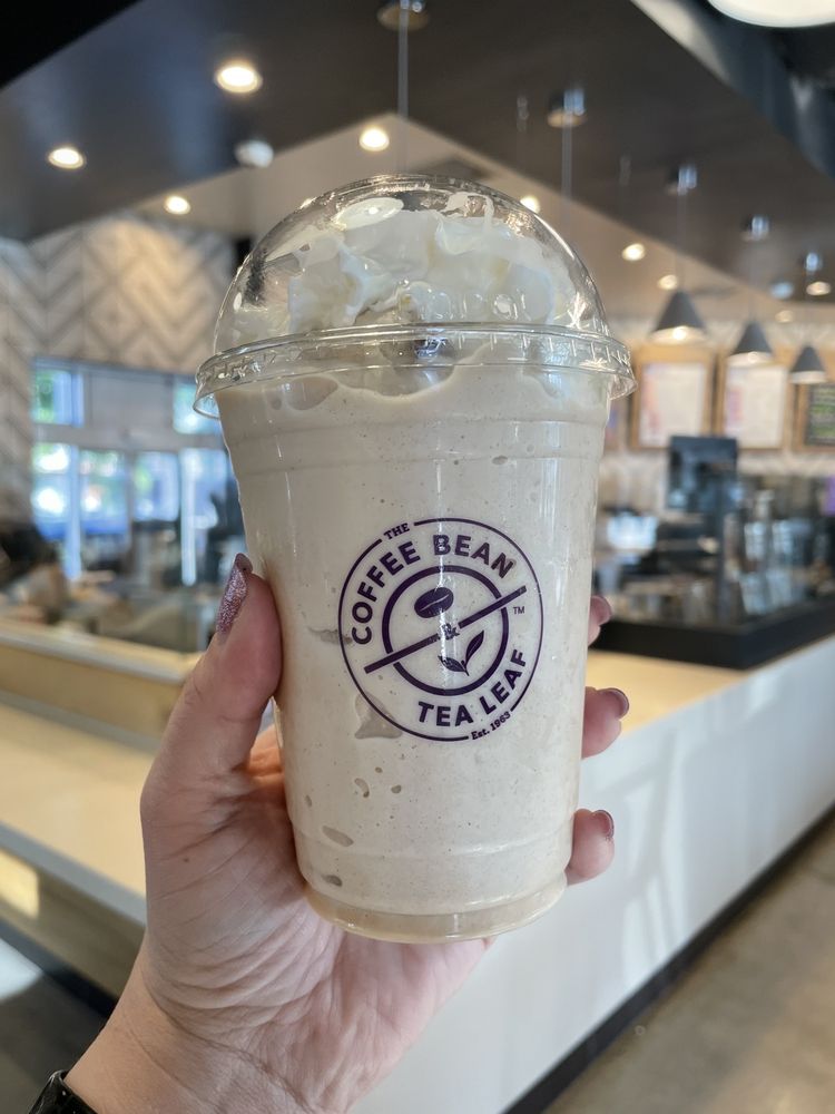 THE COFFEE BEAN & TEA LEAF 45 Photos & 87 Reviews 160 E Lambert Rd