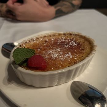 Jessica's Restaurant - Creme Brule - Italian Near Me - Fanwood, New Jersey