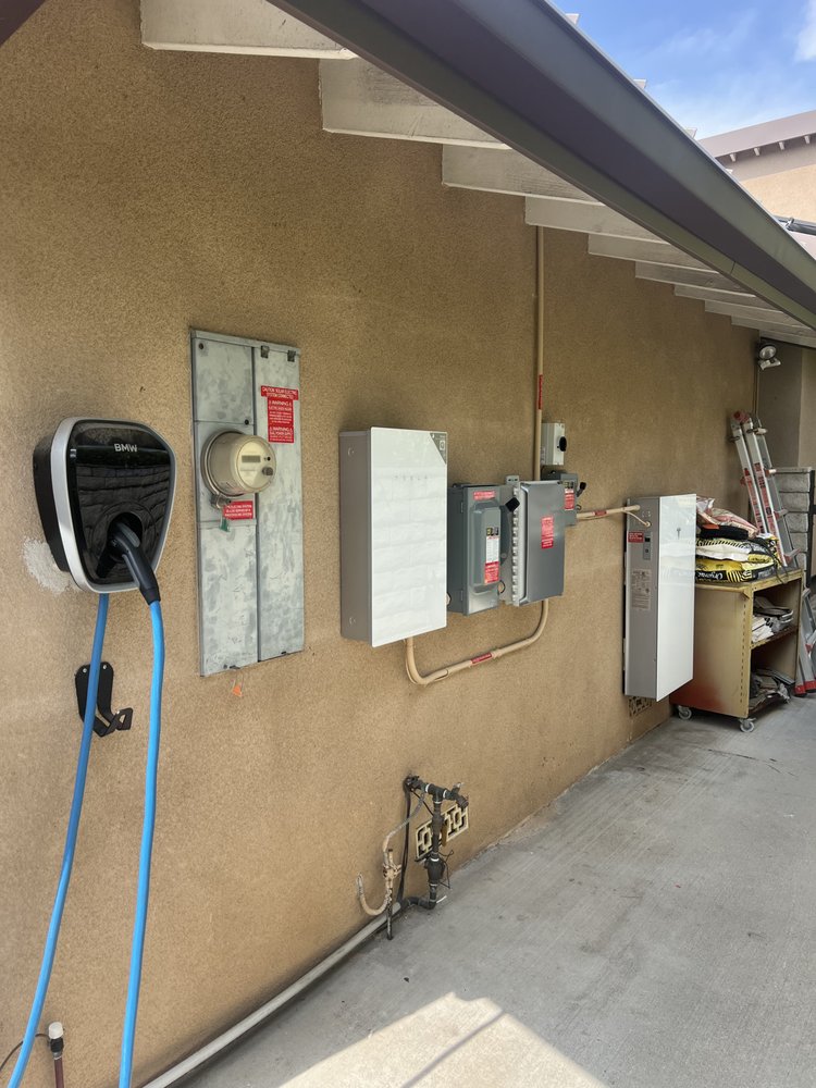 Slide of GS SOLAR ELECTRIC