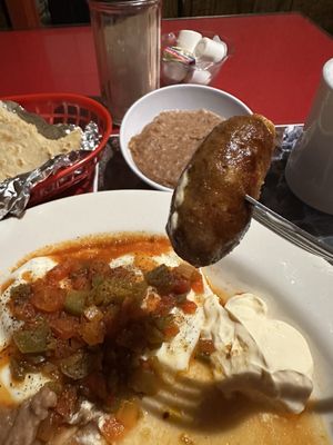 Myra's Salvadorian Cuisine by null
