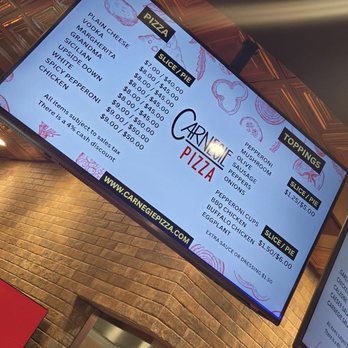 Carnegie Pizza - Pizza Near Me - Las Vegas, Nevada Carnegie Pizza - Pizza Near Me - Las Vegas, Nevada